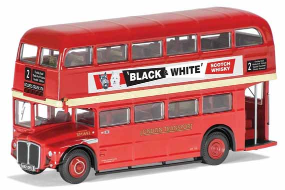 London Transport AEC Routemaster Park Royal RM1692